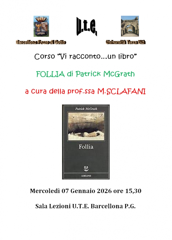 Vi racconto...un libro